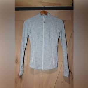 Lululemon Define Jacket Size 4 Luon*
